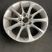 17" BMW Z4 03-08 17x8 , 10 spoke, alternating width spoke Original OEM Wheel Rim - View 7