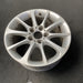 17" BMW Z4 03-08 17x8 , 10 spoke, alternating width spoke Original OEM Wheel Rim - View 8