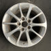 17" BMW Z4 03-08 17x8 , 10 spoke, alternating width spoke Original OEM Wheel Rim - Additional View