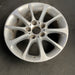 17" BMW Z4 03-08 17x8 , 10 spoke, alternating width spoke Original OEM Wheel Rim - View 7