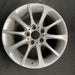 17" BMW Z4 03-08 17x8 , 10 spoke, alternating width spoke Original OEM Wheel Rim - Additional View
