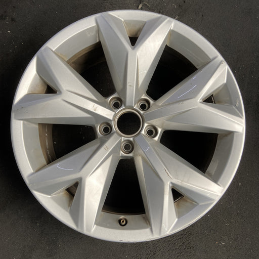 18" ATLAS 18-20 18x8 , , Original OEM Wheel Rim - Additional View