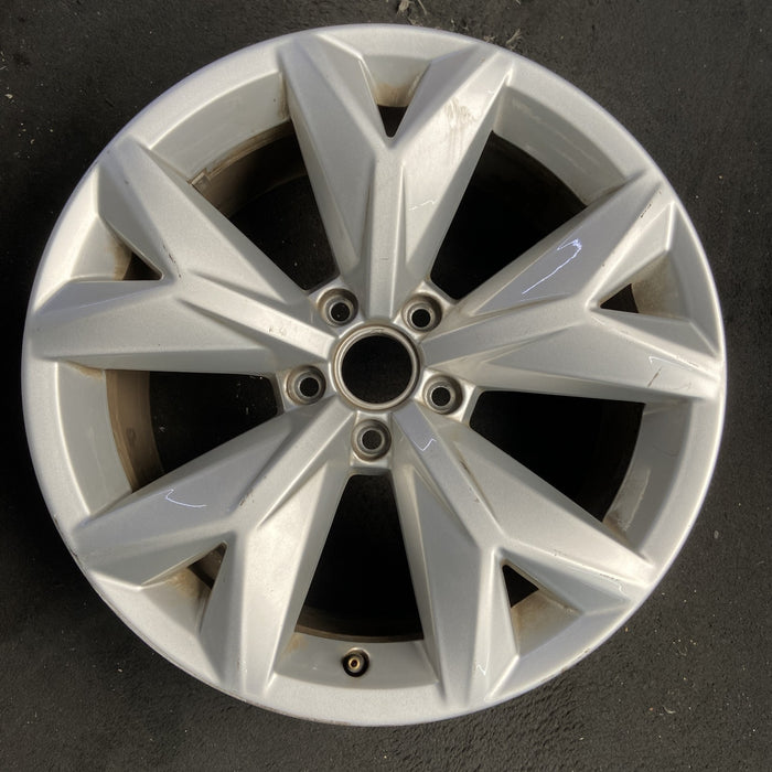 18" ATLAS 18-20 18x8 , , Original OEM Wheel Rim - Additional View
