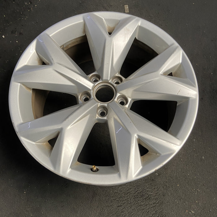 18" ATLAS 18-20 18x8 , , Original OEM Wheel Rim - View 7