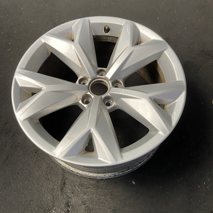 18" ATLAS 18-20 18x8 , , Original OEM Wheel Rim - View 8