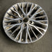 17" FORTE 22-24 17x7 , 25 spoke Original OEM Wheel Rim - MACHINED CHARCOAL - View 7