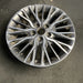 17" FORTE 22-24 17x7 , 25 spoke Original OEM Wheel Rim - MACHINED CHARCOAL - View 7