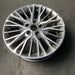 17" FORTE 22-24 17x7 , 25 spoke Original OEM Wheel Rim - MACHINED CHARCOAL - View 8