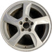 17" VOLVO 60 SERIES 11-13 S60, 17x7 , Original OEM Wheel Rim - Front View