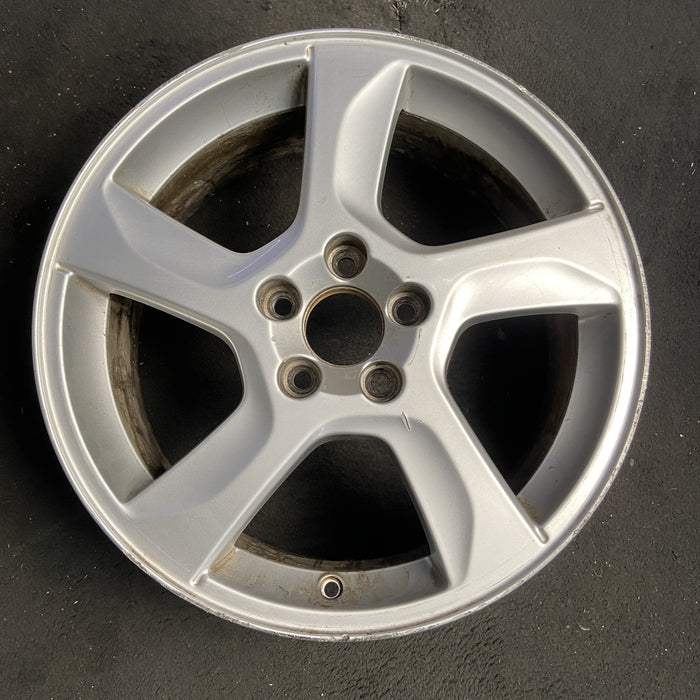 17" VOLVO 60 SERIES 11-13 S60, 17x7 , Original OEM Wheel Rim - Additional View