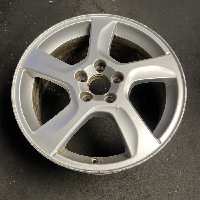 17" VOLVO 60 SERIES 11-13 S60, 17x7 , Original OEM Wheel Rim - View 7