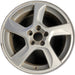 17" VOLVO 60 SERIES 11-13 S60, 17x7 , Original OEM Wheel Rim - Front View