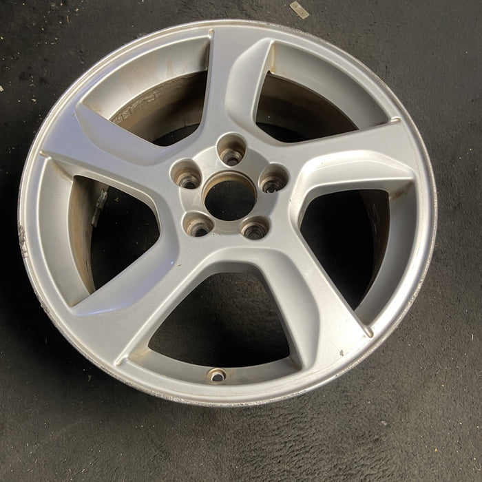 17" VOLVO 60 SERIES 11-13 S60, 17x7 , Original OEM Wheel Rim - View 7