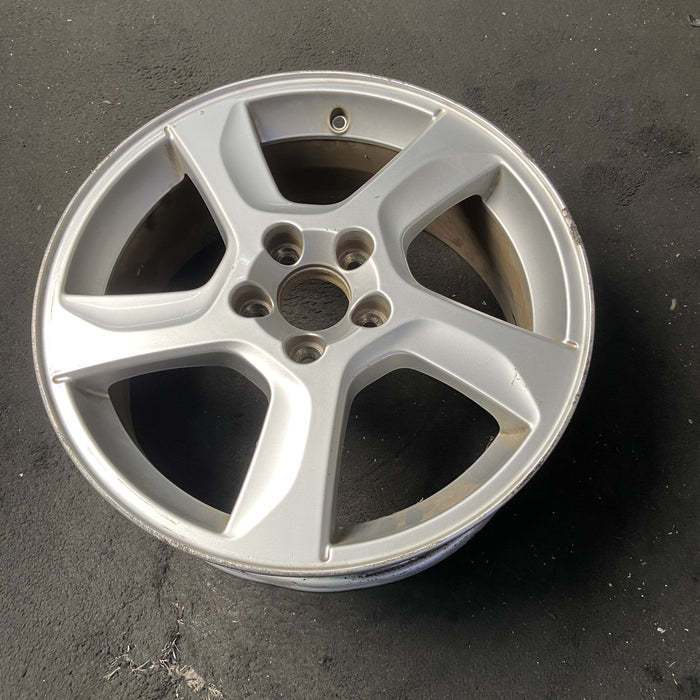 17" VOLVO 60 SERIES 11-13 S60, 17x7 , Original OEM Wheel Rim - View 8