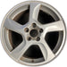 17" VOLVO 60 SERIES 11-13 S60, 17x7 , Original OEM Wheel Rim - Front View