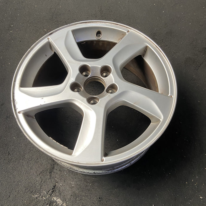 17" VOLVO 60 SERIES 11-13 S60, 17x7 , Original OEM Wheel Rim - View 8