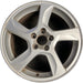 17" VOLVO 60 SERIES 11-13 S60, 17x7 , Original OEM Wheel Rim - Front View