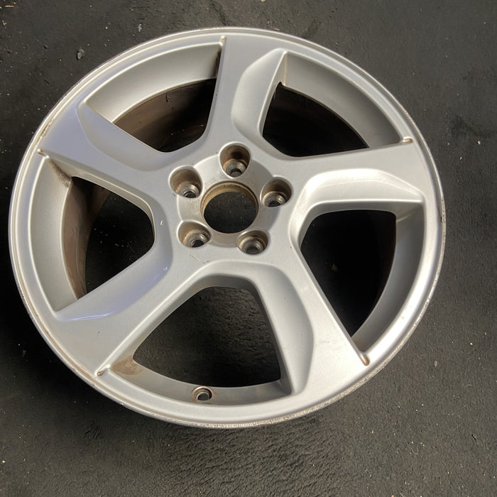 17" VOLVO 60 SERIES 11-13 S60, 17x7 , Original OEM Wheel Rim - View 7