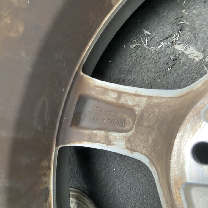 17" VOLVO 60 SERIES 11-13 S60, 17x7 , Original OEM Wheel Rim - View 10