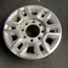 17" SIERRA 2500 PICKUP 20-24 17x7.5, aluminum Original OEM Wheel Rim - MACHINED - View 7