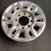 17" SIERRA 2500 PICKUP 20-24 17x7.5, aluminum Original OEM Wheel Rim - MACHINED - View 7