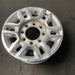 17" SIERRA 2500 PICKUP 20-24 17x7.5, aluminum Original OEM Wheel Rim - MACHINED - View 8