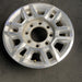 17" SIERRA 2500 PICKUP 20-24 17x7.5, aluminum Original OEM Wheel Rim - MACHINED - View 7