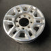 17" SIERRA 2500 PICKUP 20-24 17x7.5, aluminum Original OEM Wheel Rim - MACHINED - View 8