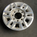 17" SIERRA 2500 PICKUP 20-24 17x7.5, aluminum Original OEM Wheel Rim - MACHINED - View 7
