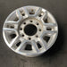 17" SIERRA 2500 PICKUP 20-24 17x7.5, aluminum Original OEM Wheel Rim - MACHINED - View 8