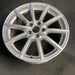 18" AUDI A4 14 18x8 , , straight spoke Original OEM Wheel Rim - View 7
