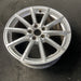 18" AUDI A4 14 18x8 , , straight spoke Original OEM Wheel Rim - View 8