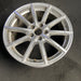 18" AUDI A4 14 18x8 , , straight spoke Original OEM Wheel Rim - View 7
