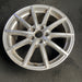 18" AUDI A4 14 18x8 , , straight spoke Original OEM Wheel Rim - View 7