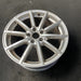 18" AUDI A4 14 18x8 , , straight spoke Original OEM Wheel Rim - View 8