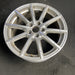 18" AUDI A4 14 18x8 , , straight spoke Original OEM Wheel Rim - View 7