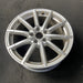 18" AUDI A4 14 18x8 , , straight spoke Original OEM Wheel Rim - View 8