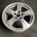 18" PILOT 12-14 18x7.5 , 5 spoke Original OEM Wheel Rim - MACHINED SILVER - View 7