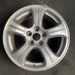 18" PILOT 12-14 18x7.5 , 5 spoke Original OEM Wheel Rim - MACHINED SILVER - Additional View