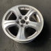 18" PILOT 12-14 18x7.5 , 5 spoke Original OEM Wheel Rim - MACHINED SILVER - View 8
