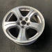18" PILOT 12-14 18x7.5 , 5 spoke Original OEM Wheel Rim - MACHINED SILVER - View 8