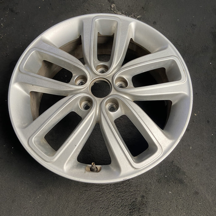 17" SOUL 17-19 gasoline model, 17x6.5 Original OEM Wheel Rim - View 7