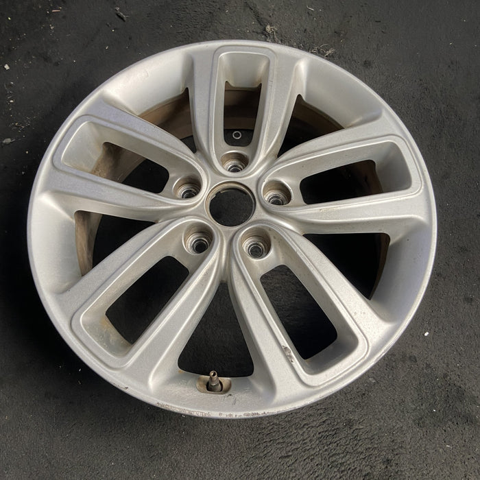 17" SOUL 17-19 gasoline model, 17x6.5 Original OEM Wheel Rim - View 7