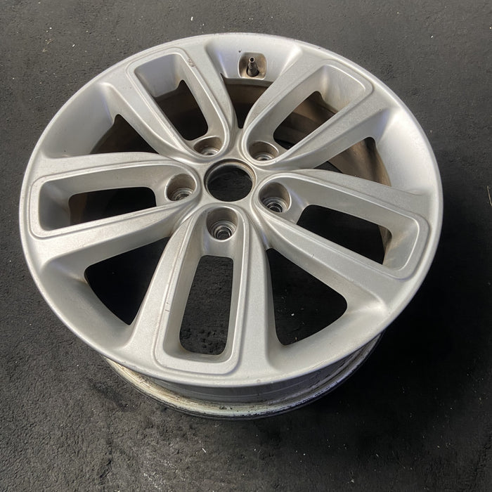 17" SOUL 17-19 gasoline model, 17x6.5 Original OEM Wheel Rim - View 8
