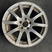 17" MERCEDES SLK 05-07 171 Type; SLK350, 17x8.5 , 10 spoke Original OEM Wheel - Additional View