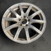 17" MERCEDES SLK 05-07 171 Type; SLK350, 17x8.5 , 10 spoke Original OEM Wheel - View 7