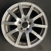 17" MERCEDES SLK 05-07 171 Type; SLK350, 17x7.5 , 10 spoke Original OEM Wheel - Additional View