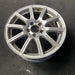 17" MERCEDES SLK 05-07 171 Type; SLK350, 17x7.5 , 10 spoke Original OEM Wheel - View 8