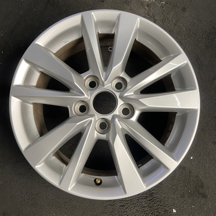 16" CAMRY 25-26 16x6.5 Original OEM Wheel Rim - Additional View