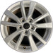 16" CAMRY 25-26 16x6.5 Original OEM Wheel Rim - Front View